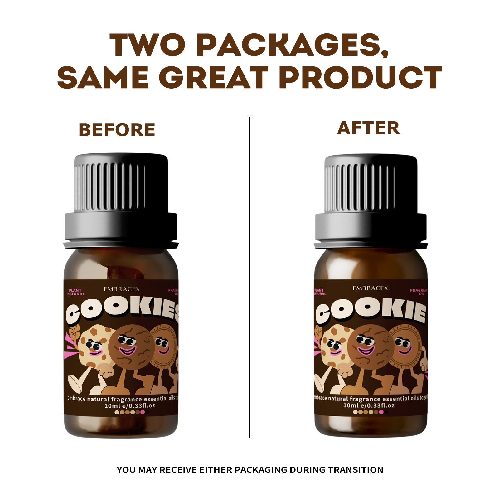 10ml Cookie Fragrance Essentia - đánh giá và giá Essential Oil Blend