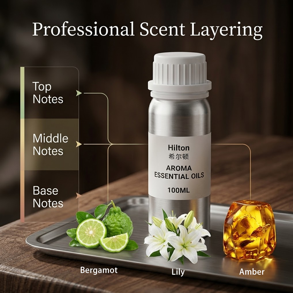 100ml Hotel Essential Oil for  - đánh giá và giá Home Fragrance Luxury