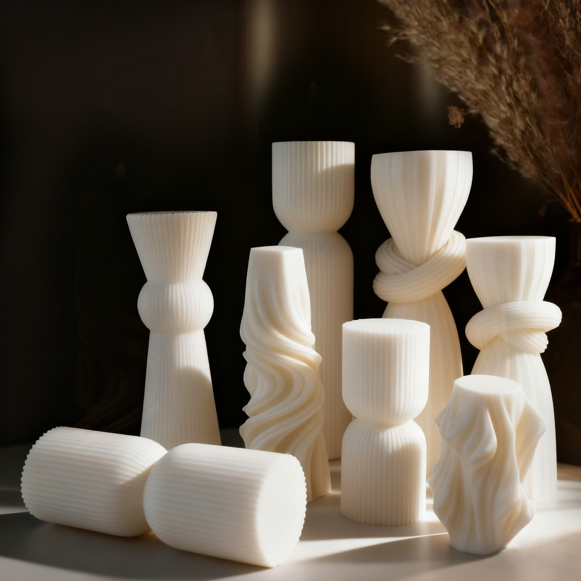 Nordic Minimalist White Scente - đánh giá và giá Home Fragrance Aromatherapy