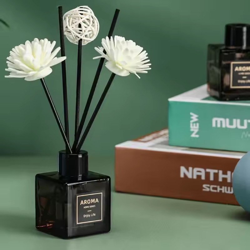 Hot Sale 50ml Flameless Reed D - đánh giá và giá Home Fragrance Diffuser Sticks