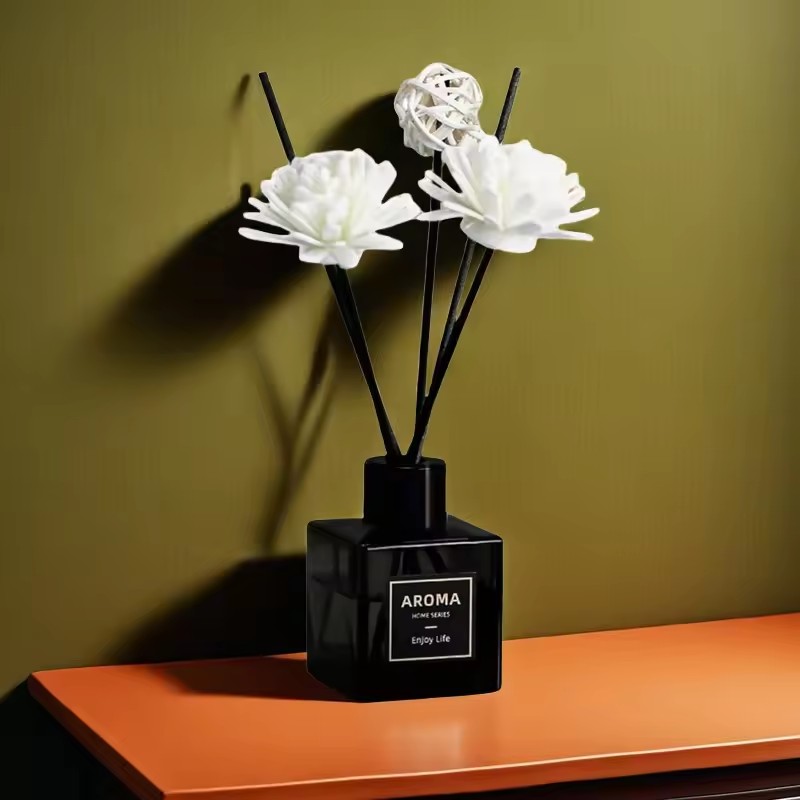 Hot Sale 50ml Flameless Reed D - đánh giá và giá Home Fragrance Diffuser Sticks