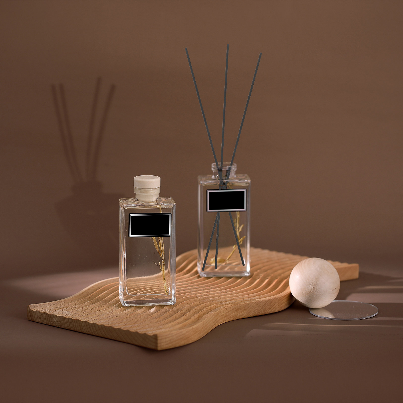 100Pcs Fibre Reed Diffuser Sti - đánh giá và giá Home Fragrance Diffuser Sticks
