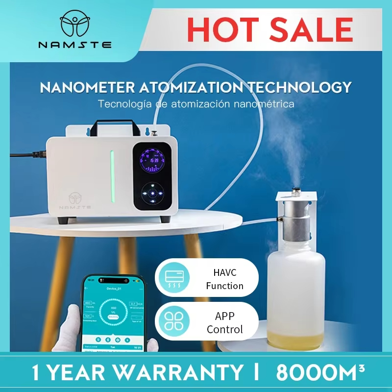 {best}NAMSTE Aroma Diffuser Ma - đánh giá và giá Home Fragrance Best
