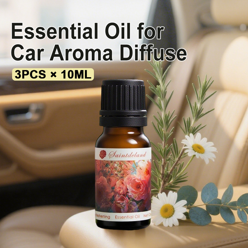 3Pcs Aromatherapy Oil Refill L - đánh giá và giá Home Fragrance No 3