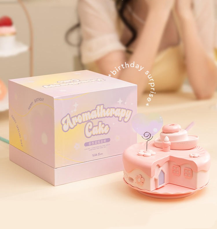 MARtube Rotating Aromatherapy  - đánh giá và giá Home Fragrance No 3