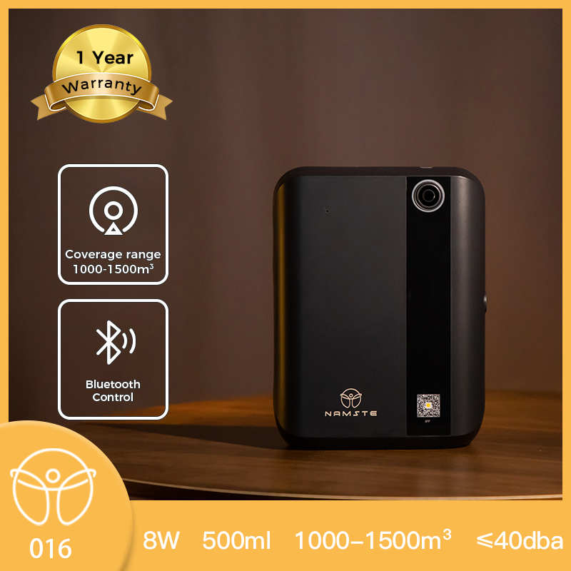 NAMSTE 1500m³ Bluetooth Aroma  - đánh giá và giá Home Fragrance Device