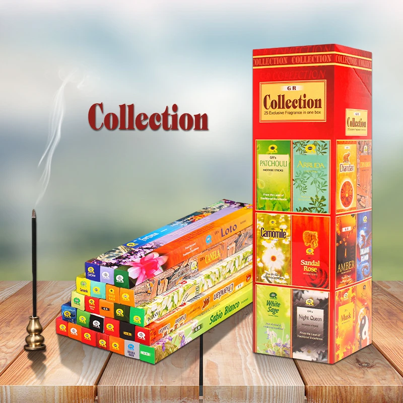 GR 8-40 Sticks India Lavender  - đánh giá và giá Home Fragrance Luxury