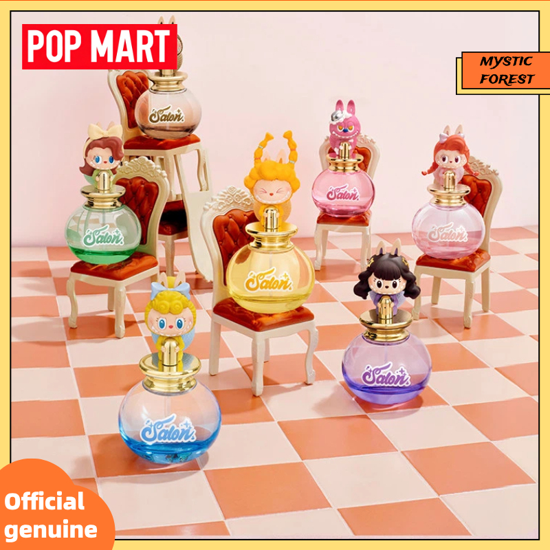 POP MART Genuine the Monsters  - đánh giá và giá Home Fragrance No 3