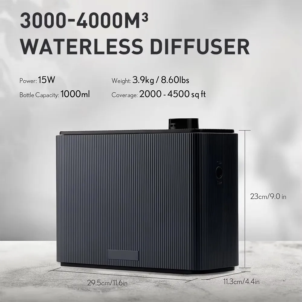 NAMSTE 800ML Fragrance Diffuse - đánh giá và giá Home Fragrance Device
