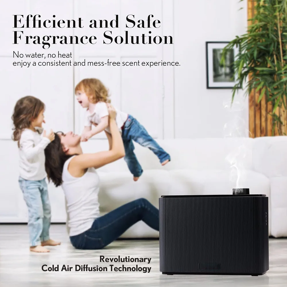 NAMSTE 800ML Fragrance Diffuse - đánh giá và giá Home Fragrance Device