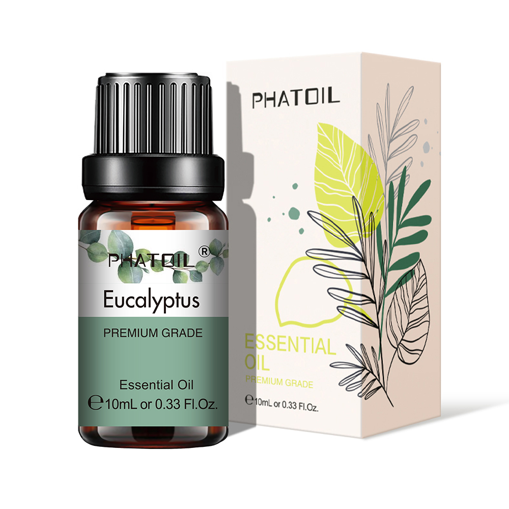 PHATOIL Essential Oils Set For - đánh giá và giá Essential Oil Blend