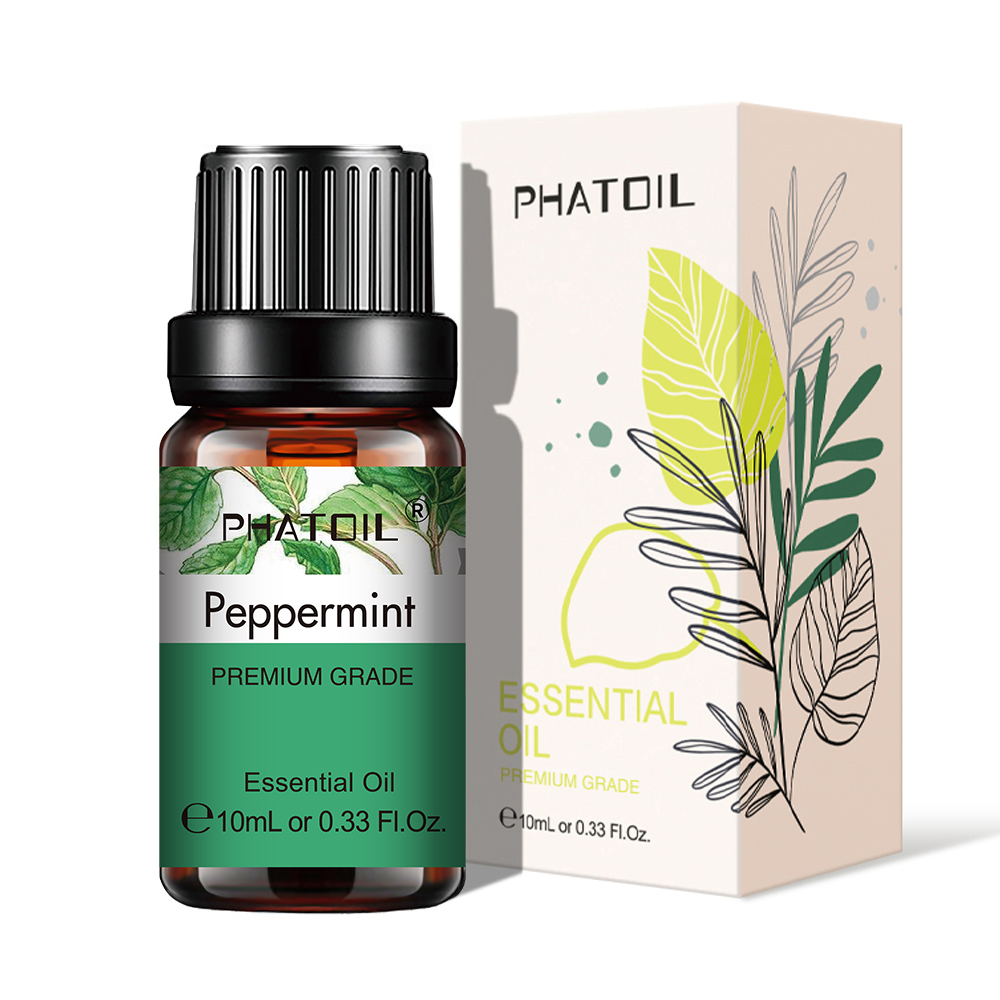 PHATOIL Essential Oils Set For - đánh giá và giá Essential Oil Blend
