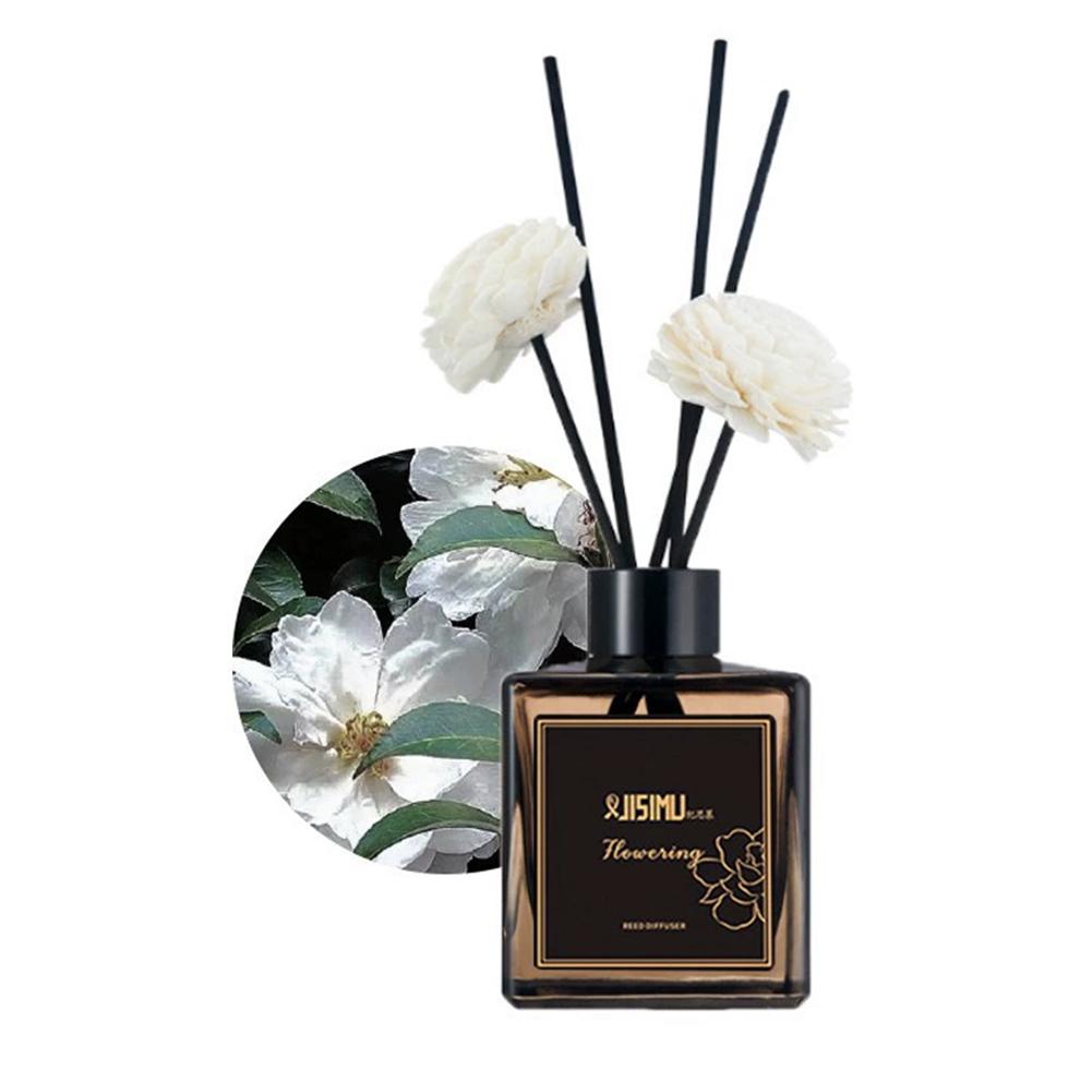 Jasmine lavender Flameless Hom - đánh giá và giá Home Fragrance Diffuser Sticks