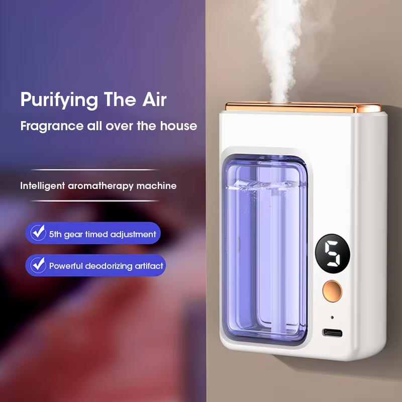 40ML Automatic Home Fragrance  - đánh giá và giá Home Fragrance Device