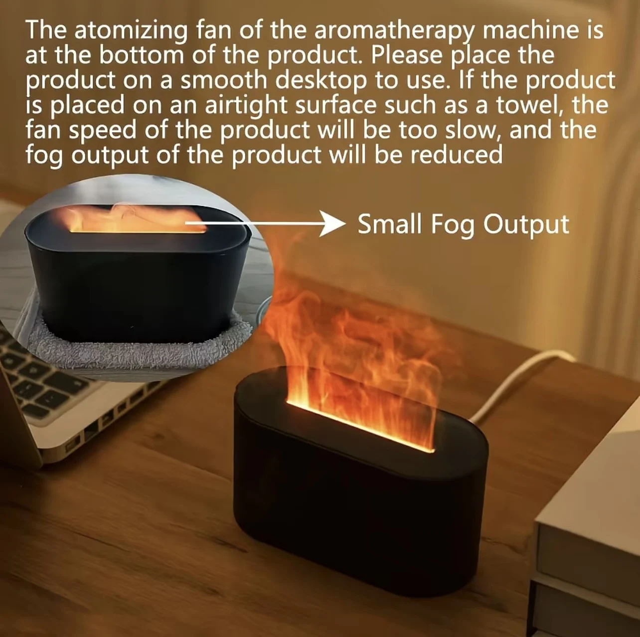 Air Aroma Humidifier Diffuser  - đánh giá và giá Home Fragrance Types