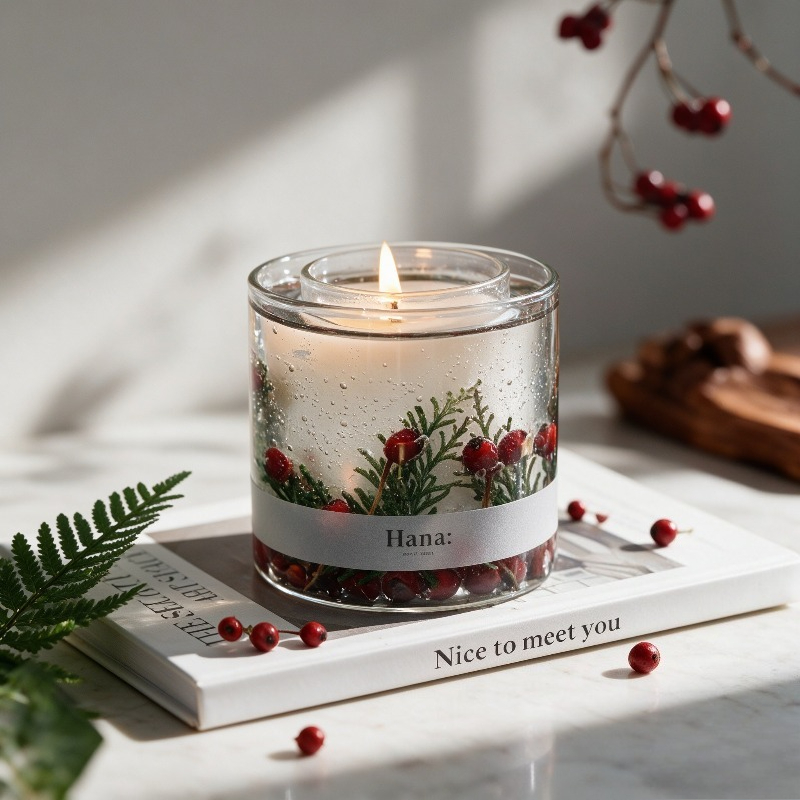 Scented Candle Gift Set, Aroma - đánh giá và giá Home Fragrance Best