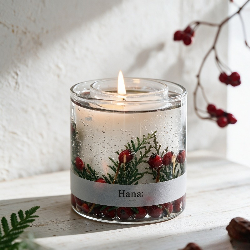 Scented Candle Gift Set, Aroma - đánh giá và giá Home Fragrance Best