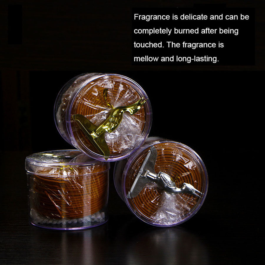 40 Coils of Incense, Natural P - đánh giá và giá Home Fragrance Best