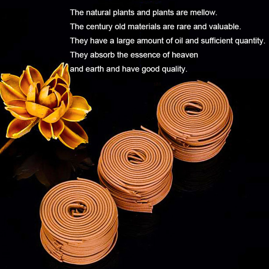 40 Coils of Incense, Natural P - đánh giá và giá Home Fragrance Best