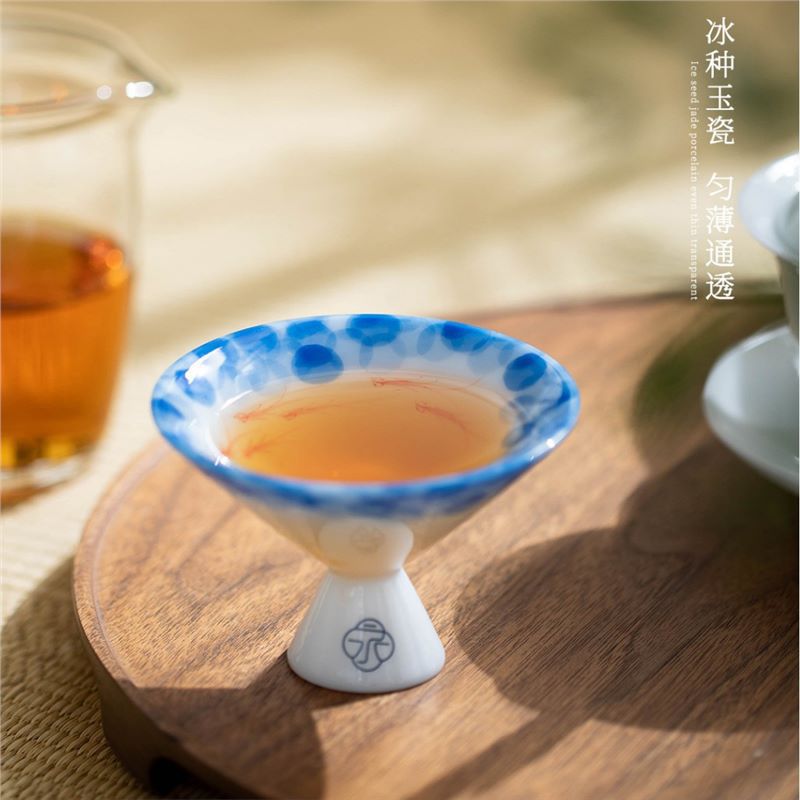 Ice Jade Hand-painted Fish Pla - đánh giá và giá Home Fragrance Luxury