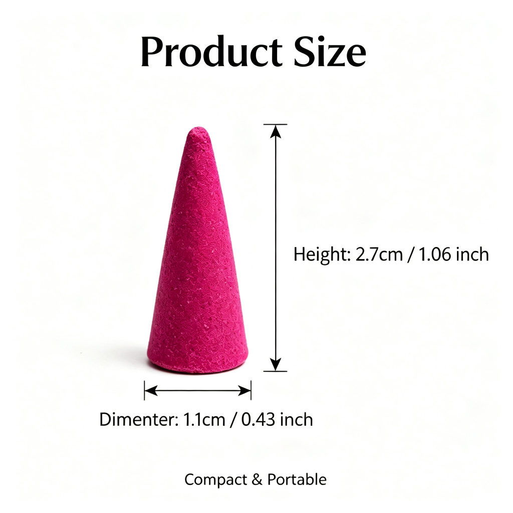 mixed tower incense cones and  - đánh giá và giá Home Fragrance Luxury