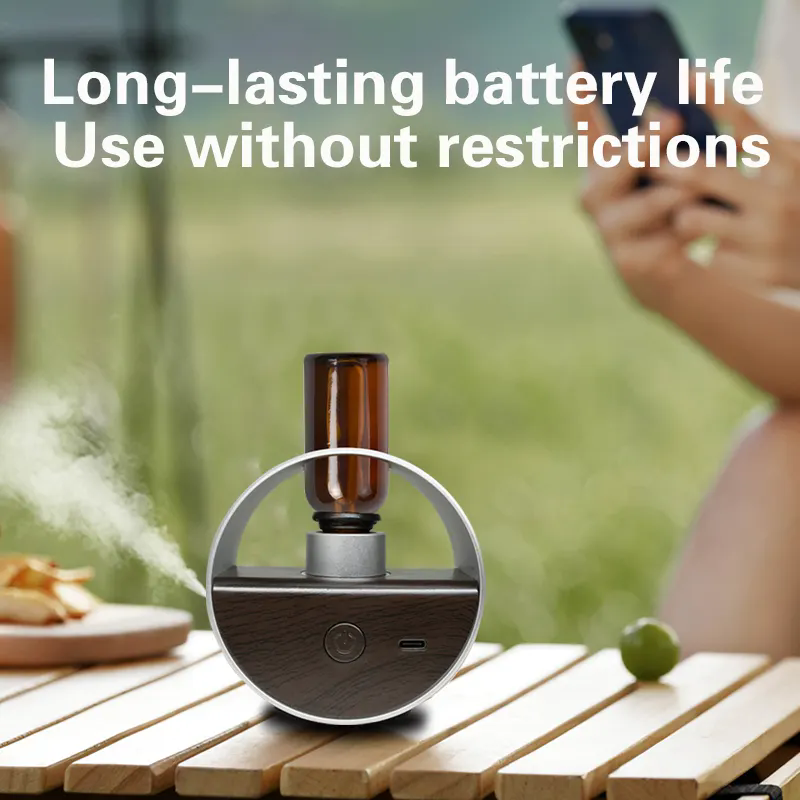 Essential Oil Diffuser Aroma D - đánh giá và giá Home Fragrance Device