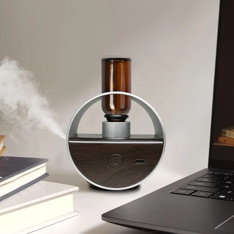 Essential Oil Diffuser Aroma D - đánh giá và giá Home Fragrance Device