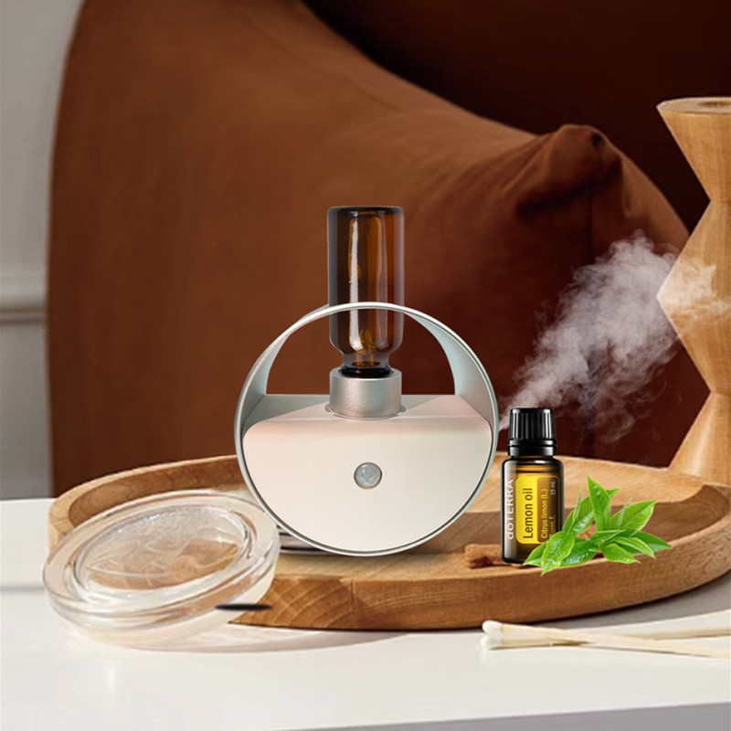 Essential Oil Diffuser Aroma D - đánh giá và giá Home Fragrance Device