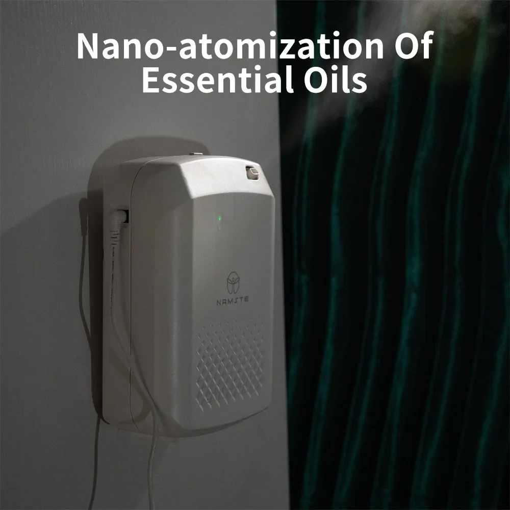 NAMSTE Smart Aroma Diffuser Ho - đánh giá và giá Home Fragrance Device