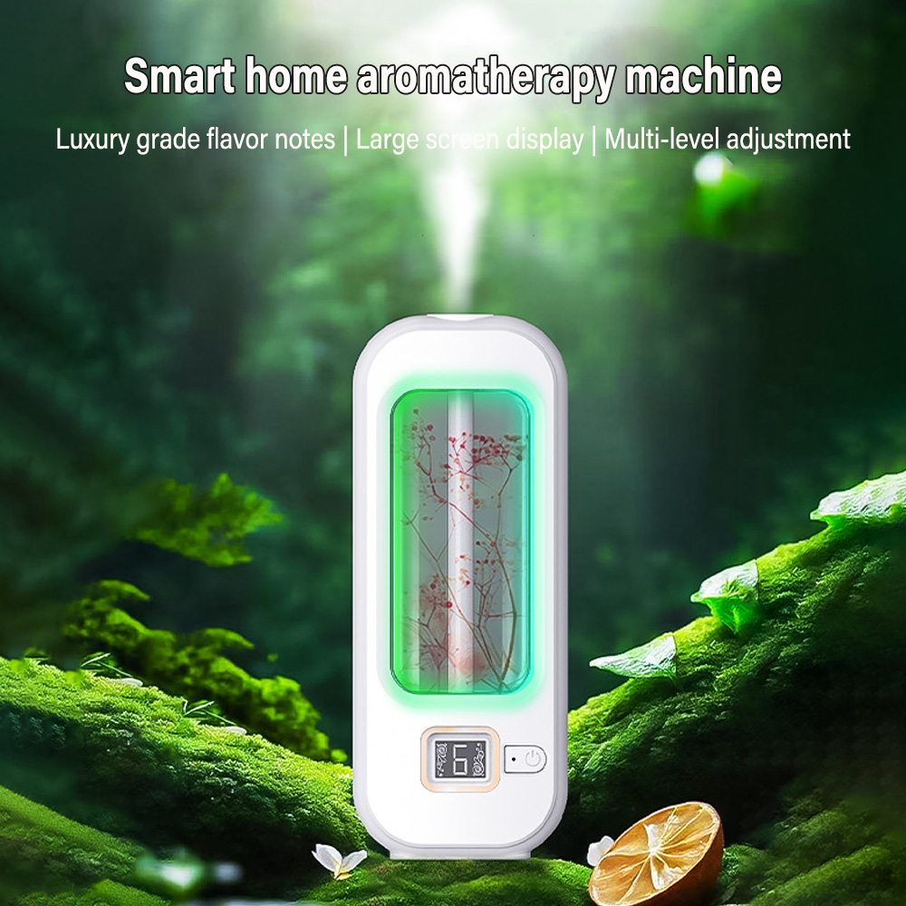 Aromatherapy Machine Automatic - đánh giá và giá Home Fragrance Device