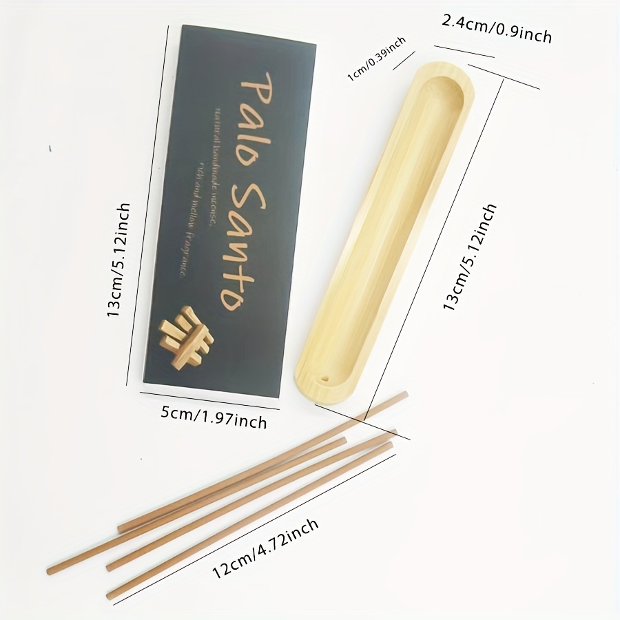 【45-Piece Panlosanto Handmade  - đánh giá và giá Home Fragrance Best