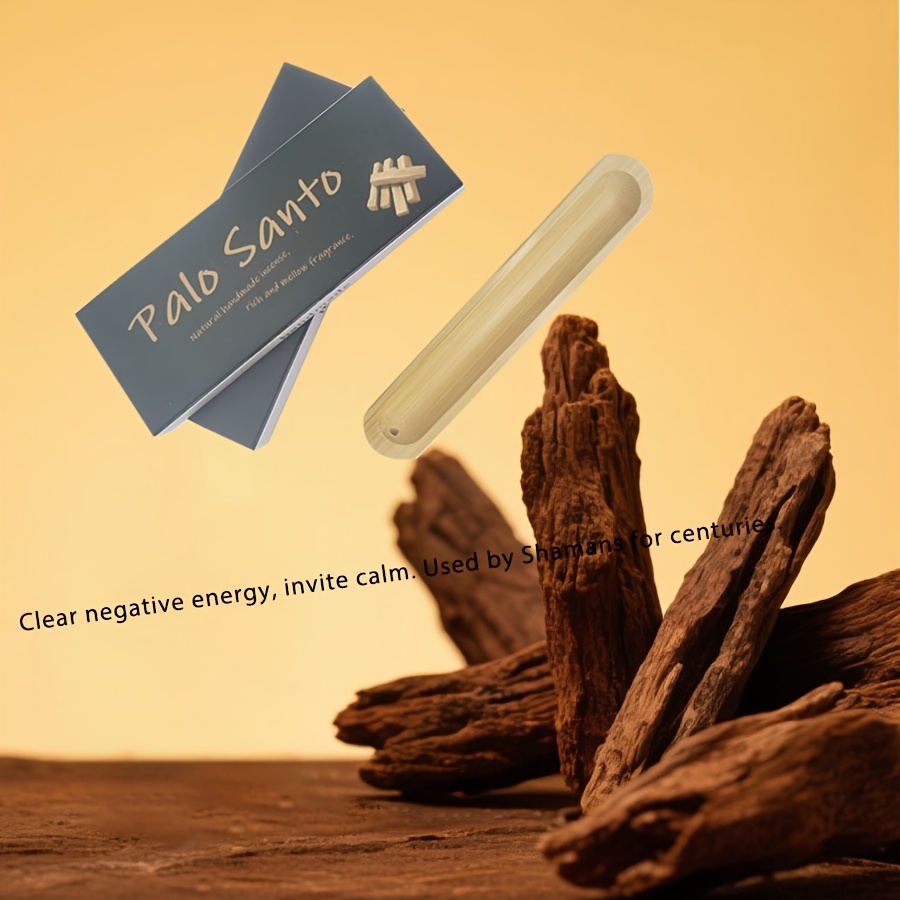 【45-Piece Panlosanto Handmade  - đánh giá và giá Home Fragrance Best