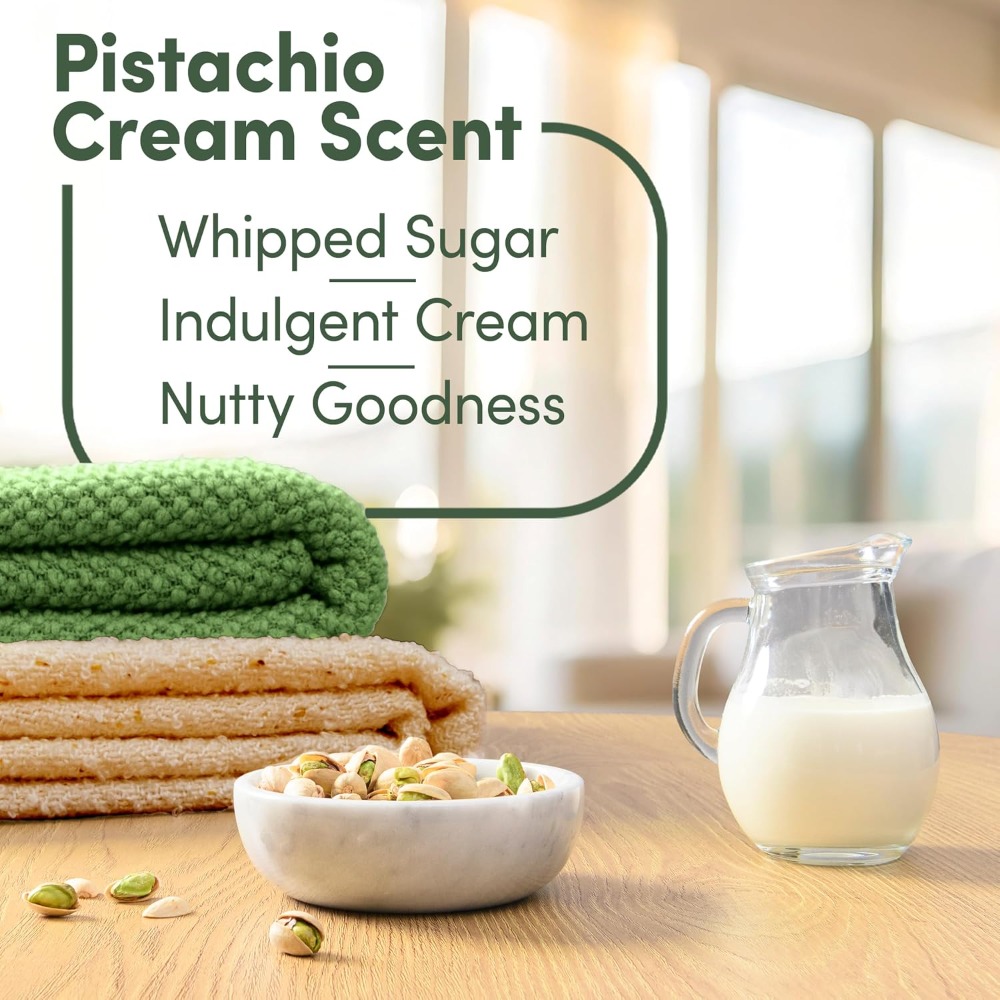 Limited Edition Pistachio Crea - đánh giá và giá Home Fragrance Aromatherapy