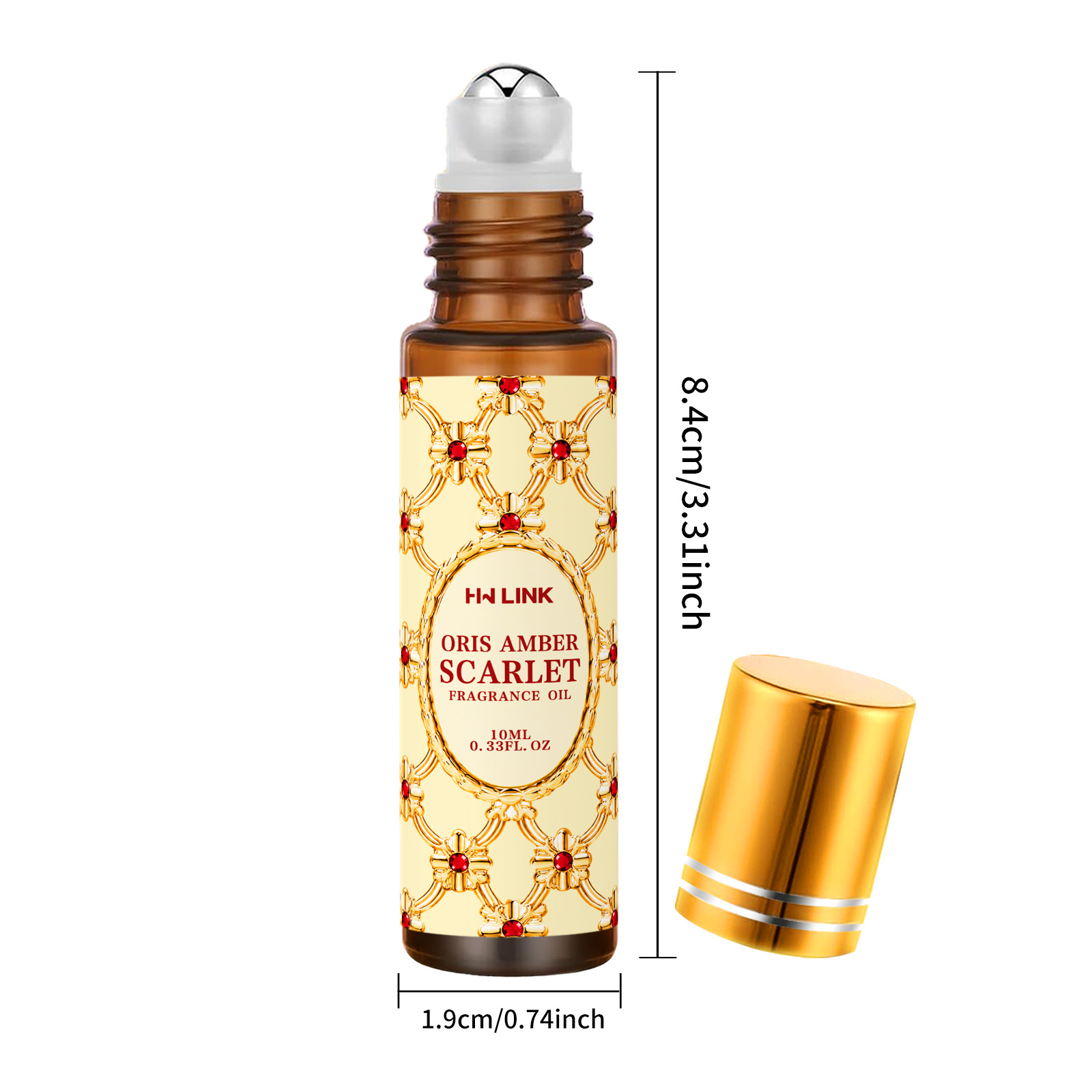 10ml Oris Amber Scarlet Essent - đánh giá và giá Essential Oil Blend
